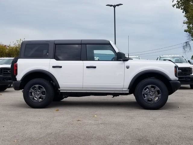 New 2025 Ford Bronco Big Bend video 2