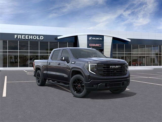 New 2026 GMC Sierra 1500 Elevation w/ Elevation Premium Package