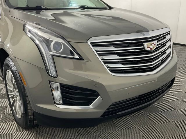 Used 2018 Cadillac XT5 Luxury w/ Driver Awareness Package image 8