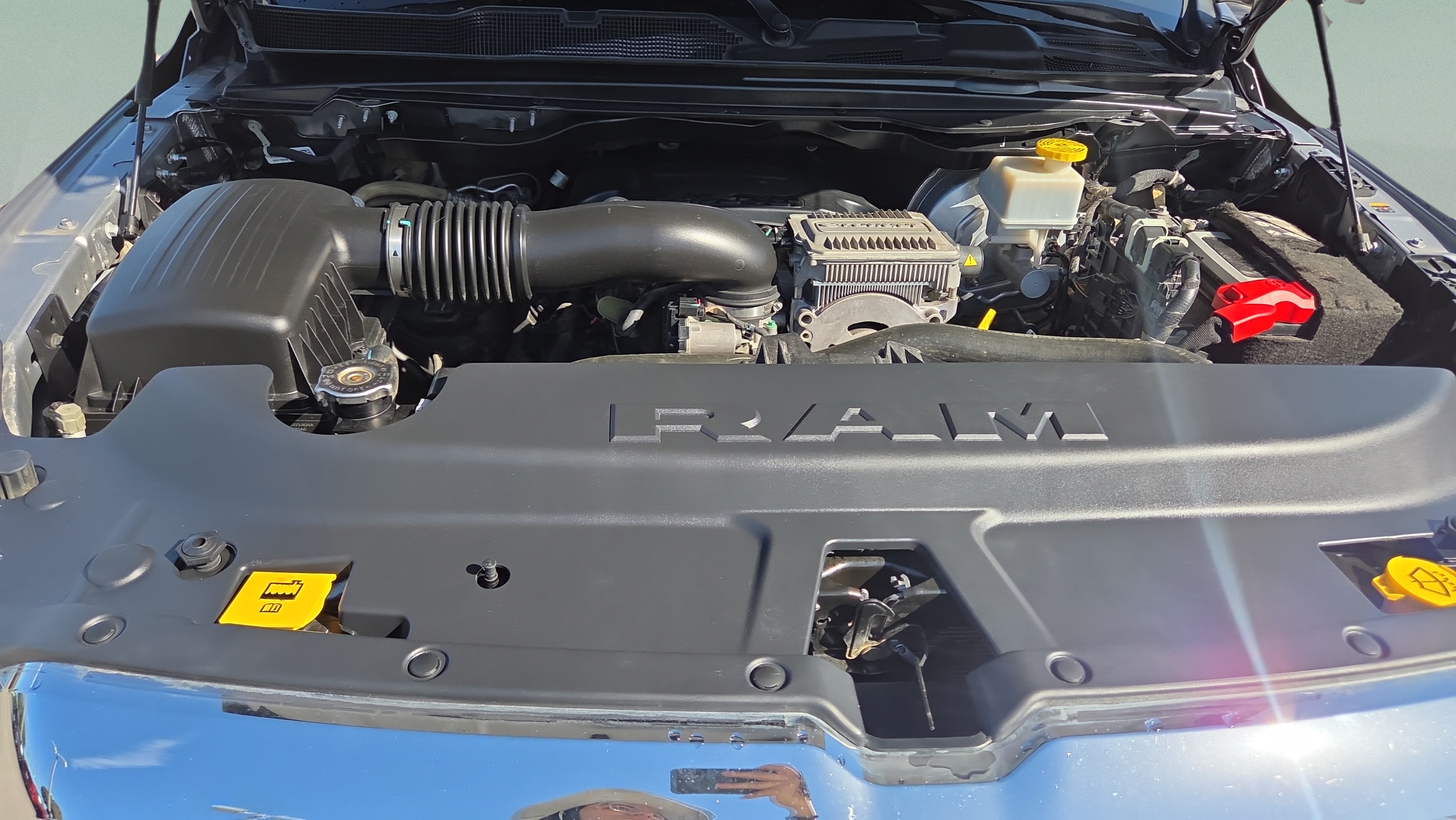 Used 2023 RAM 1500 Big Horn AWD/4WD image 23