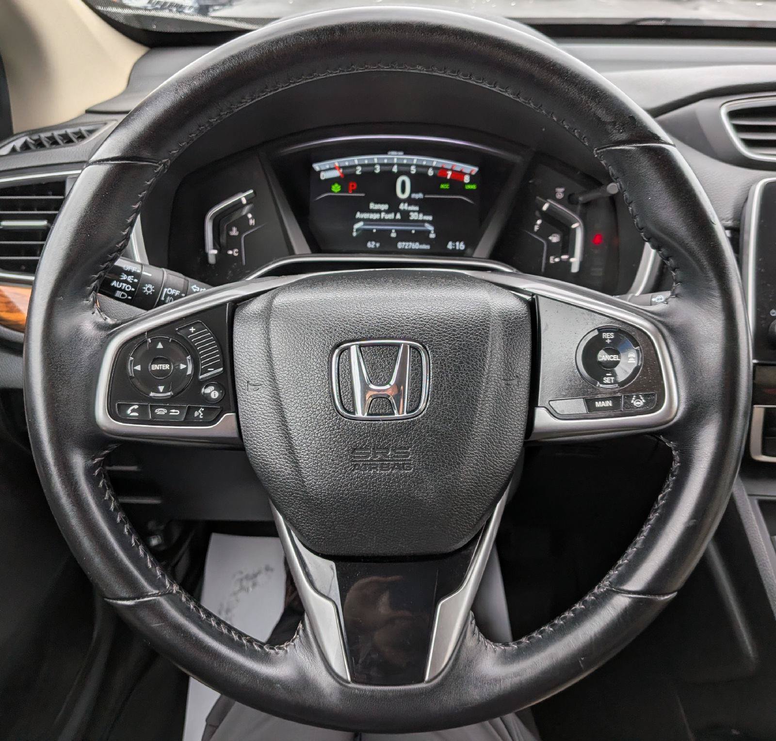 Used 2017 Honda CR-V Touring image 17