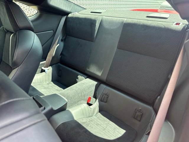 Used 2022 Toyota GR86 Premium w/ ALL Weather Mat Package (TMS) RWD image 11