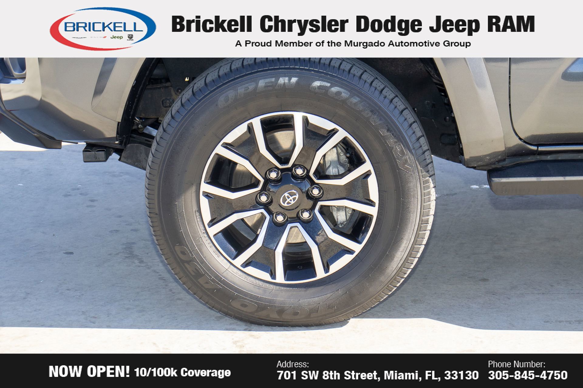 Used 2022 Toyota Tacoma TRD Sport w/ Technology Package image 34