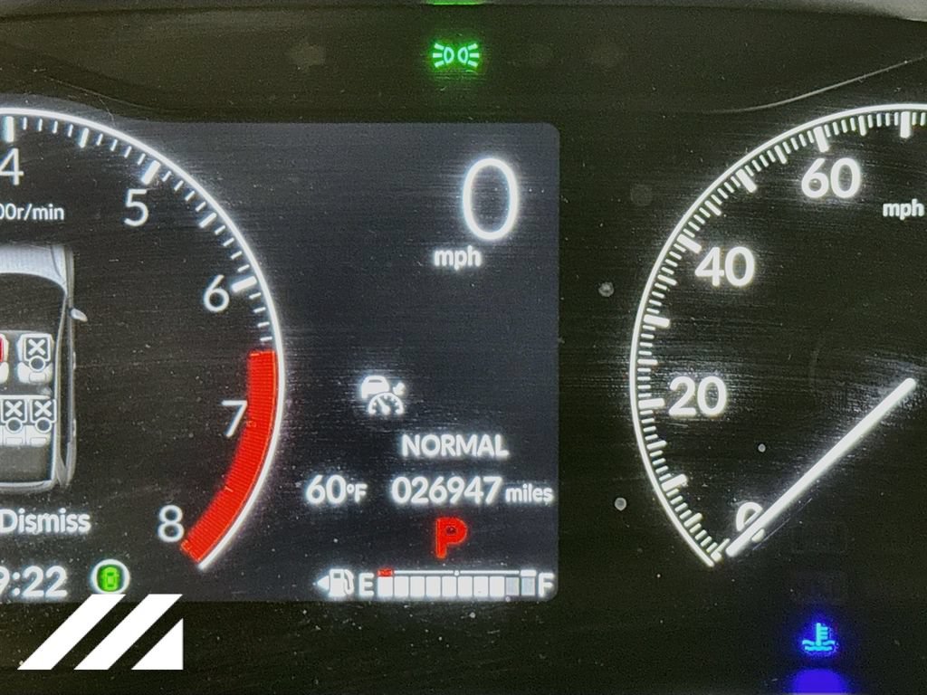 Used 2024 Honda CR-V EX-L image 13