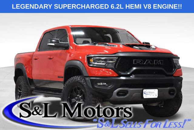 Used 2022 RAM 1500 TRX