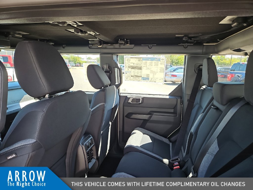 New 2026 Ford Bronco 4-Door AWD/4WD image 19