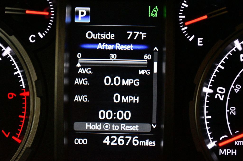 Used 2022 Toyota 4Runner TRD Pro AWD/4WD image 48