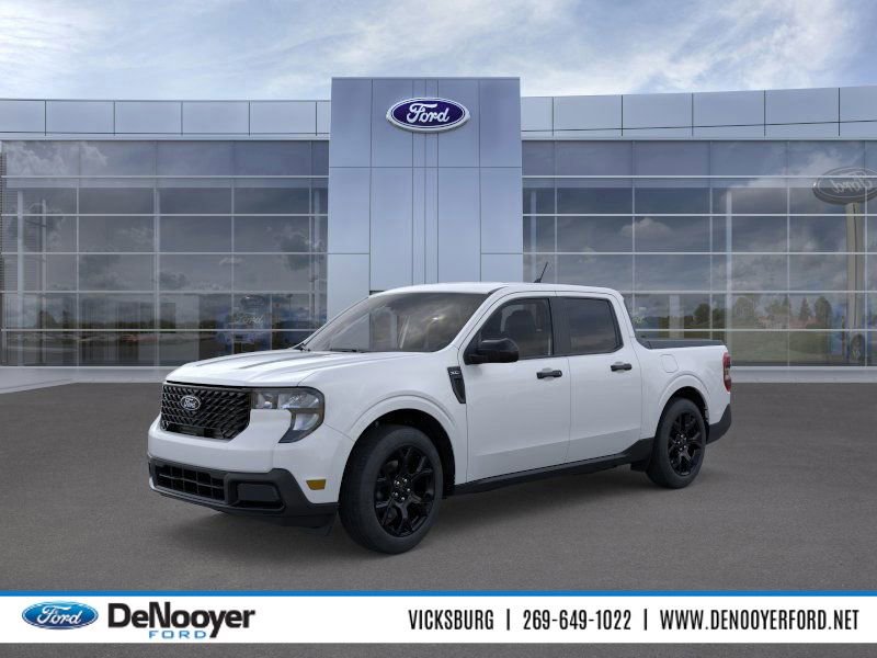 New 2025 Ford Maverick XLT w/ XLT Luxury Package video 1