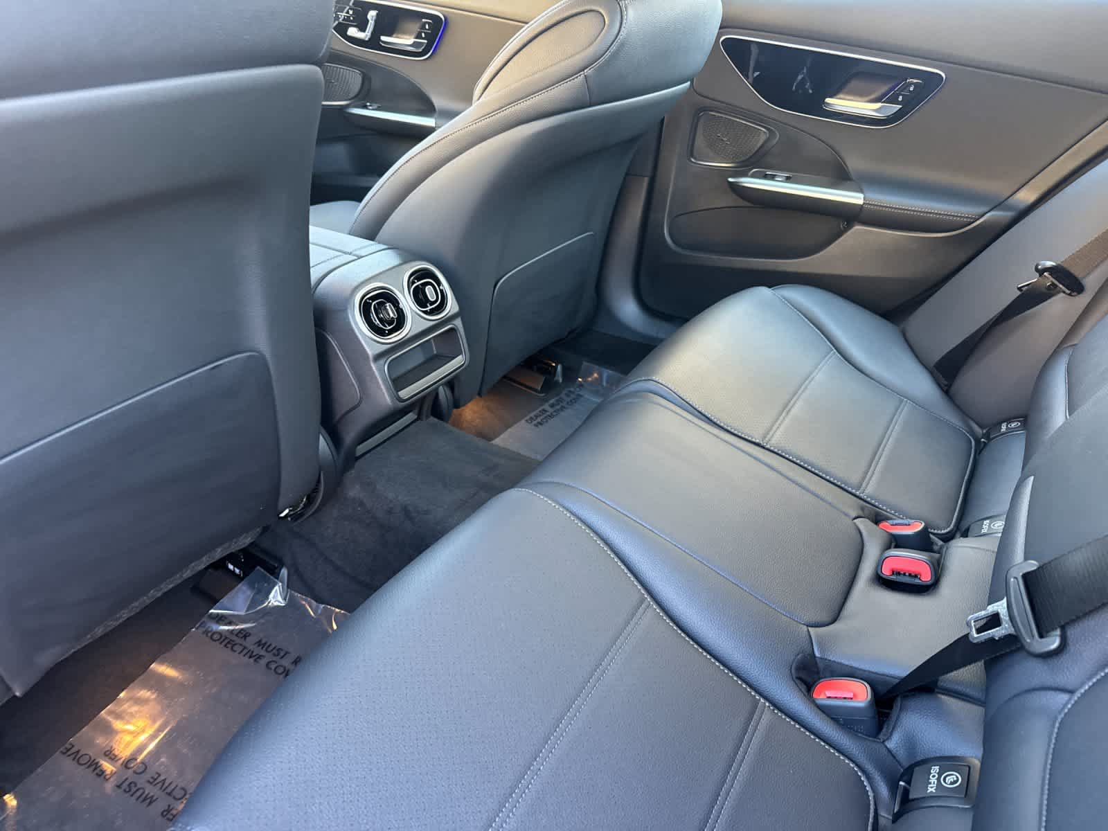 New 2026 Mercedes-Benz C 300 4MATIC Sedan image 11