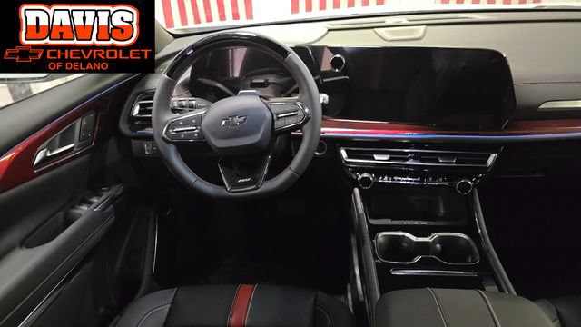 New 2026 Chevrolet Traverse RS w/ LPO, Floor Liner Package AWD/4WD image 22