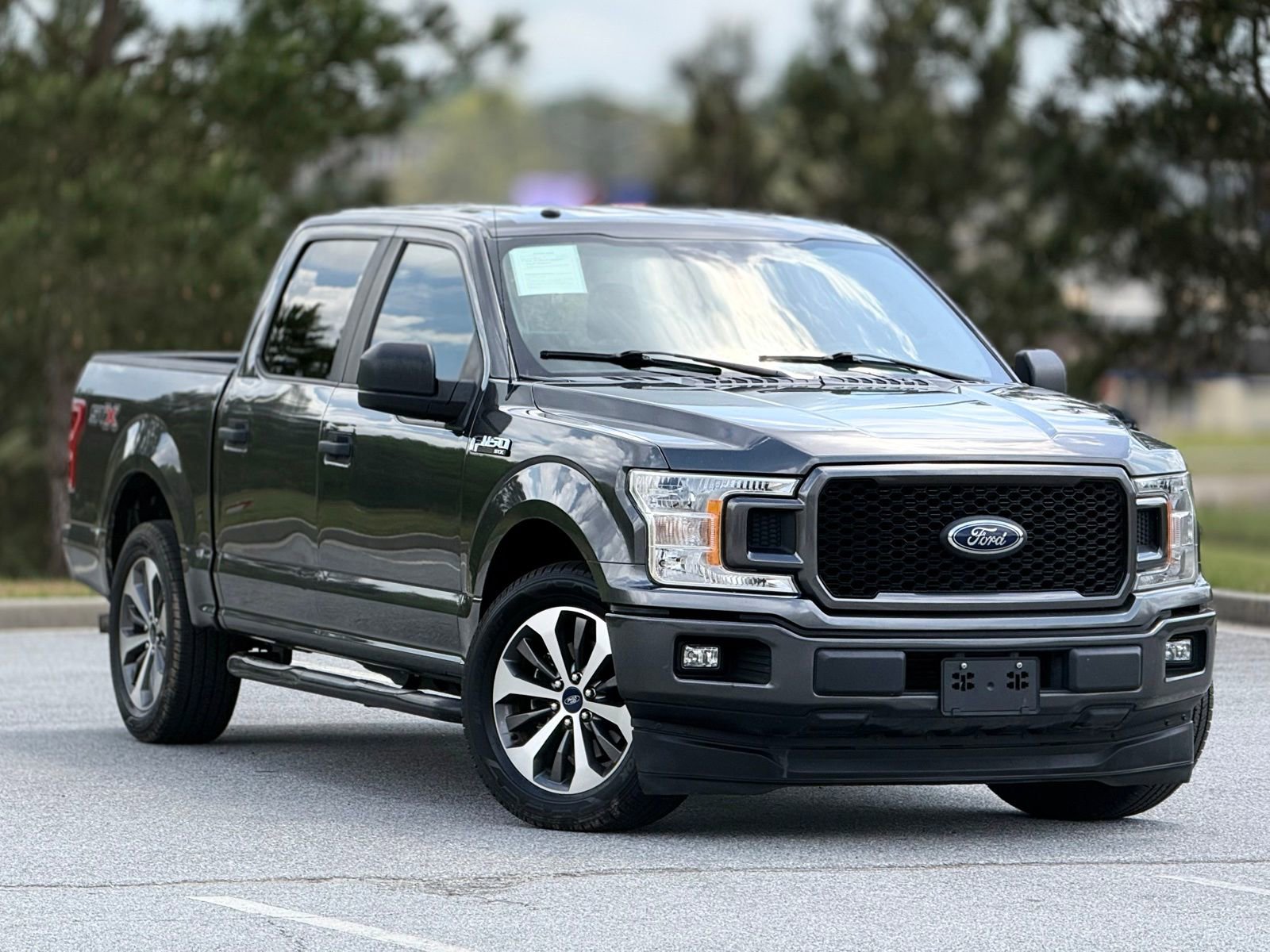 Used 2019 Ford F150 XL w/ Equipment Group 101A Mid image 13