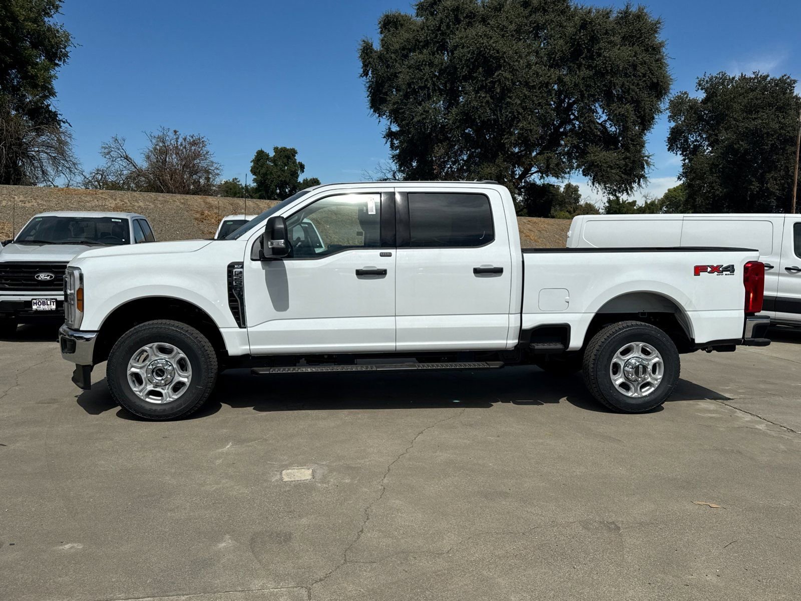 New 2026 Ford F250 XLT w/ FX4 Off-Road Package image 6