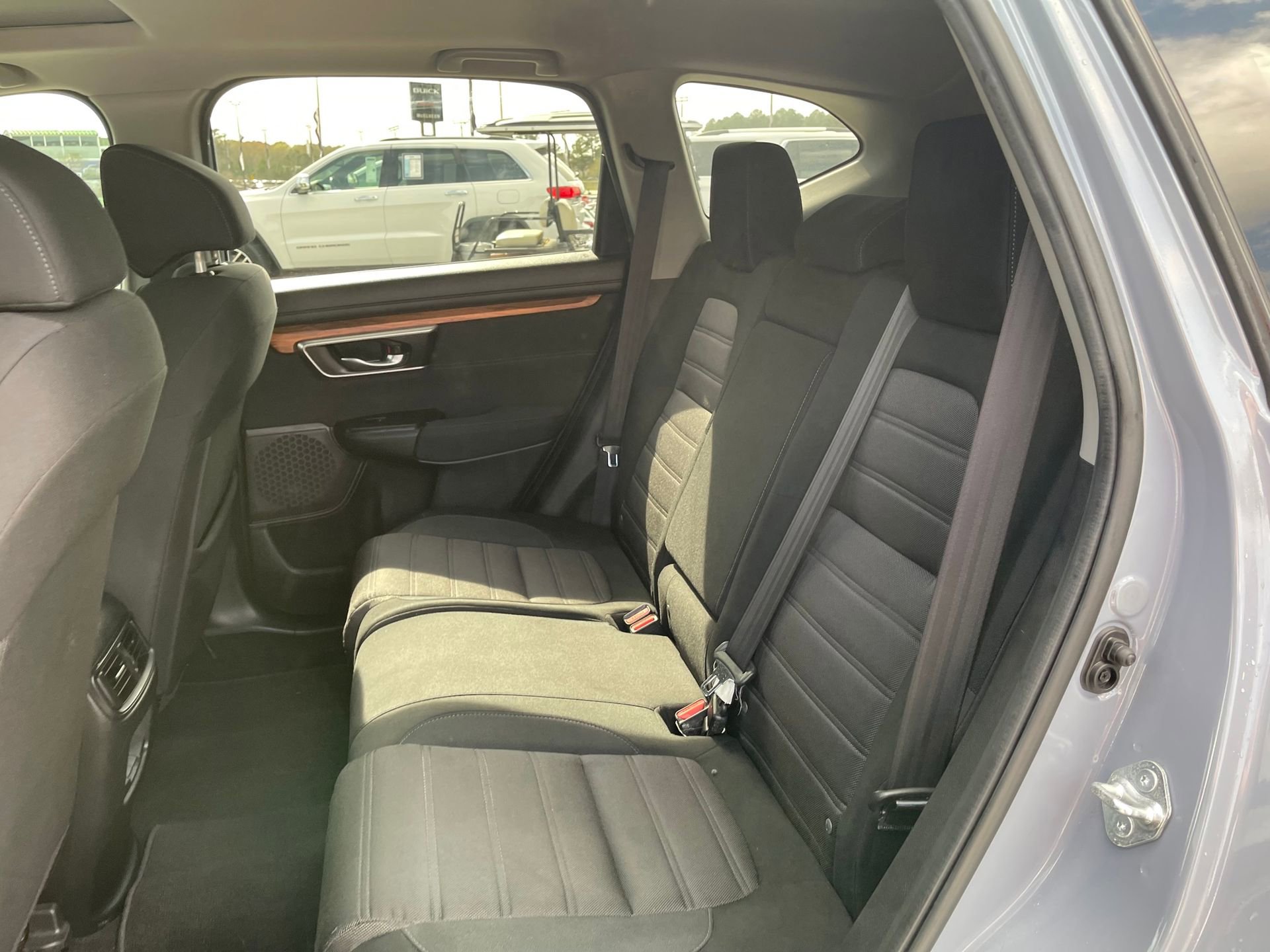 Used 2021 Honda CR-V EX image 22