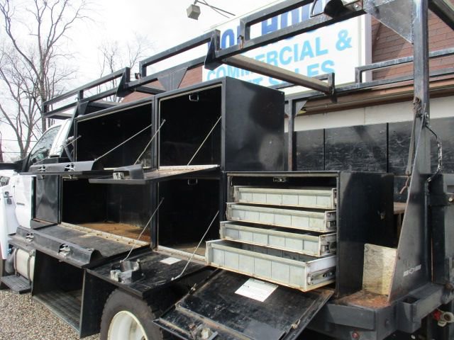 Used 2021 Ford F750 2WD Regular Cab Super Duty image 8