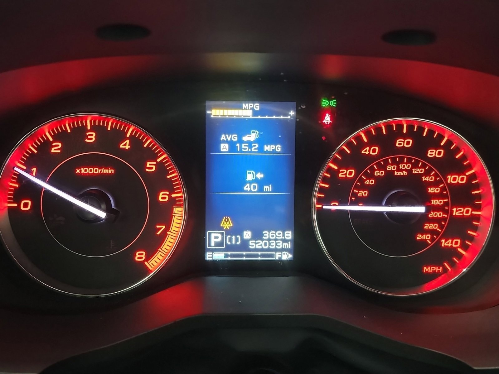 Used 2022 Subaru Impreza 2.0i Sport w/ Popular Package #1 image 18