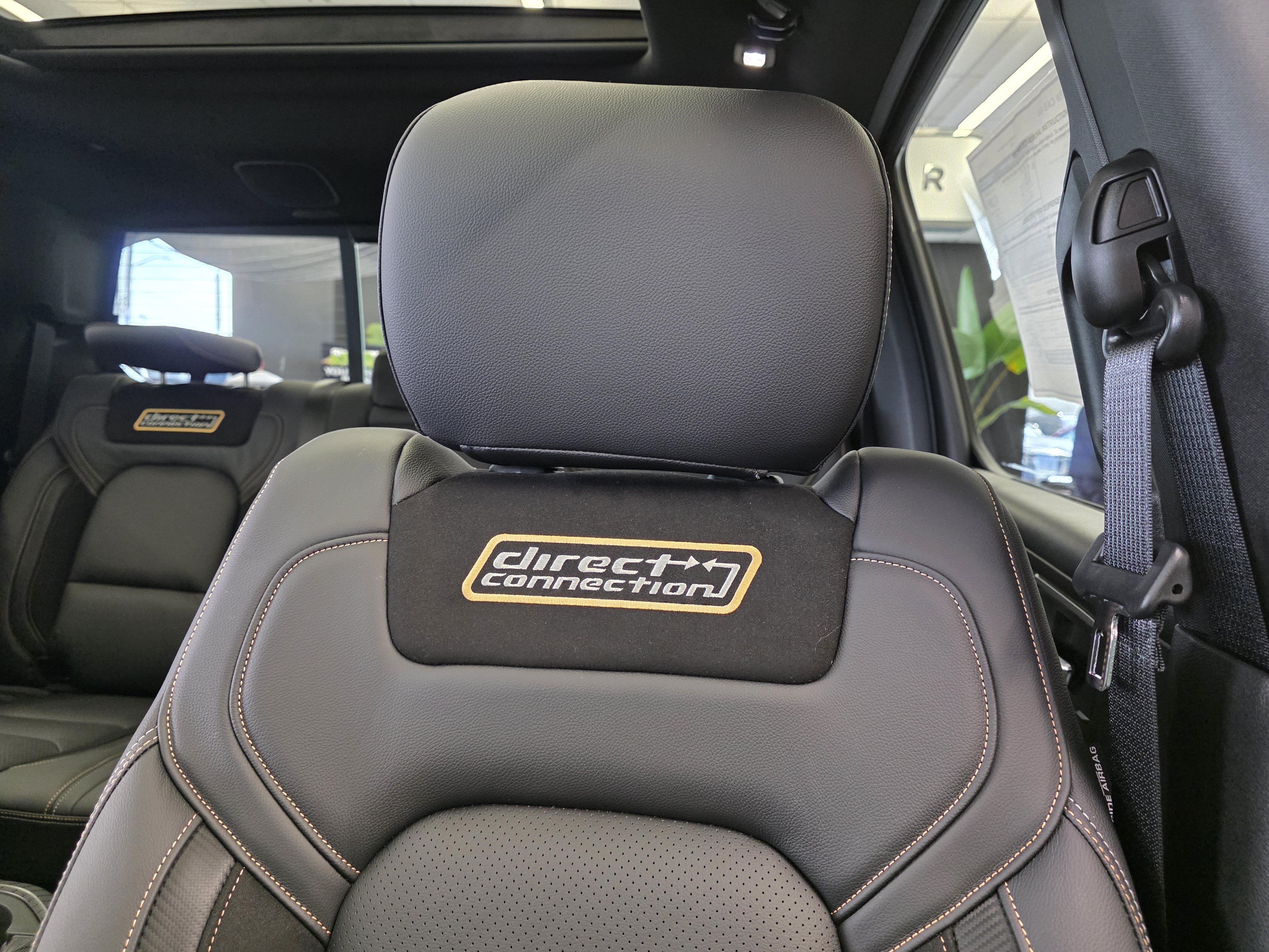 New 2026 RAM 1500 Big Horn AWD/4WD image 17