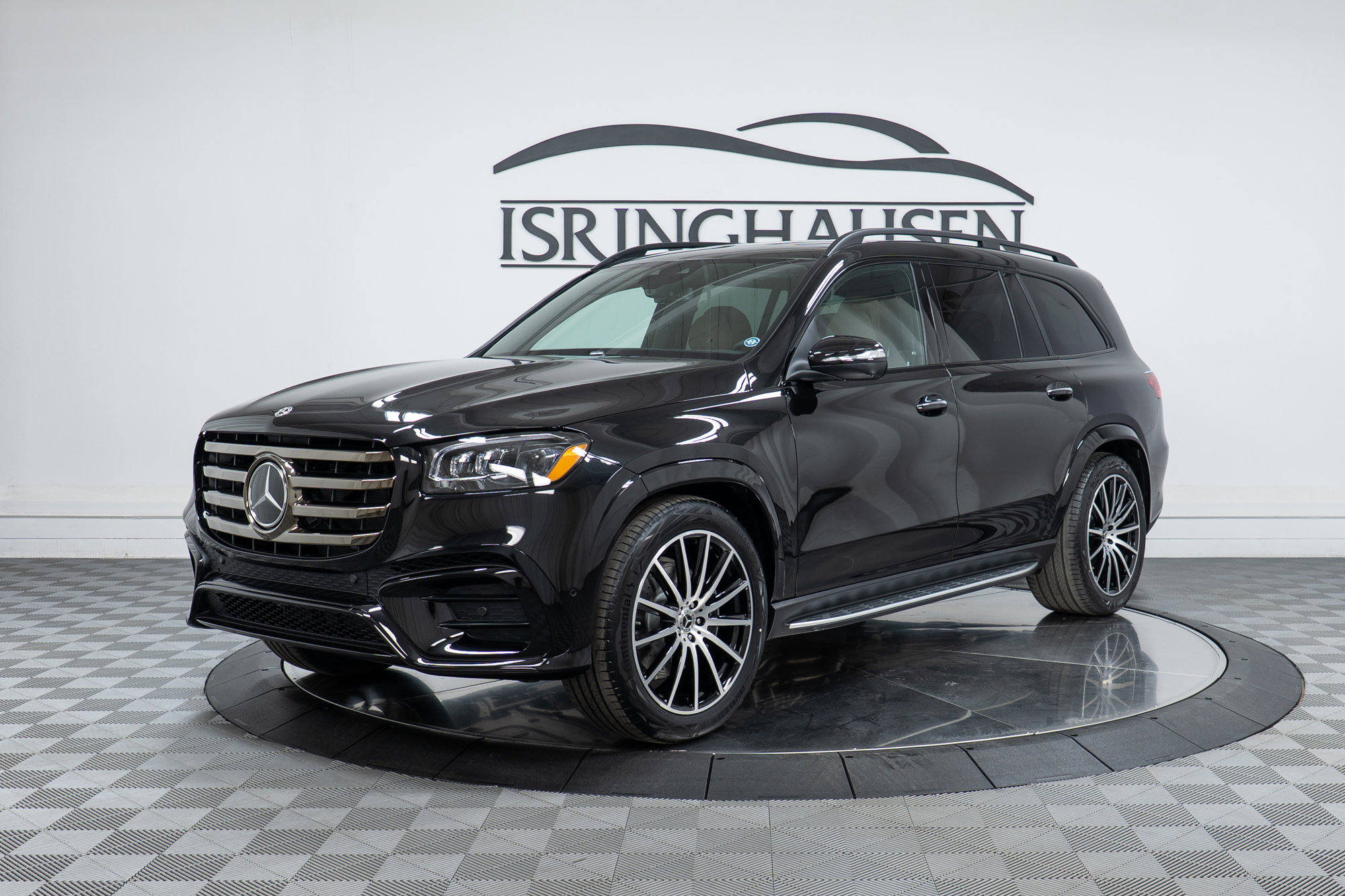 New 2026 Mercedes-Benz GLS 580 4MATIC video 1