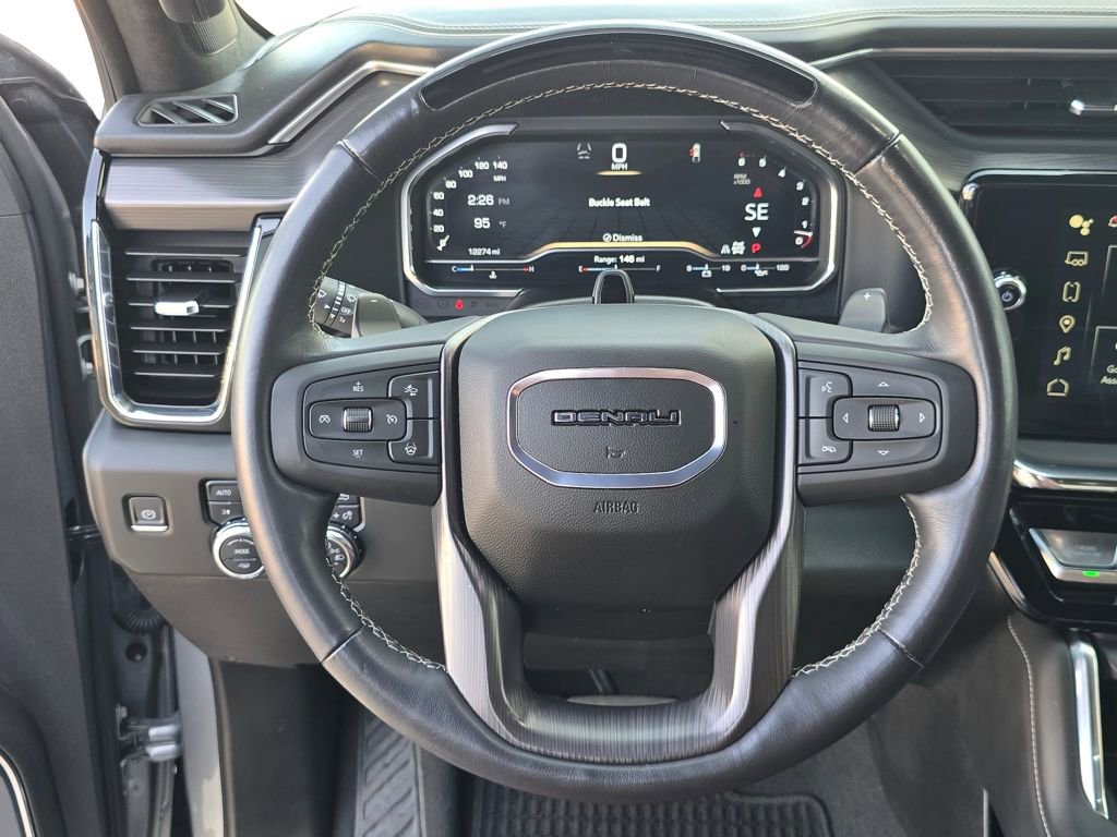 Used 2024 GMC Sierra 1500 Denali Ultimate image 21