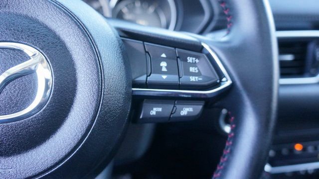 Used 2024 MAZDA CX-5 Carbon Edition image 21