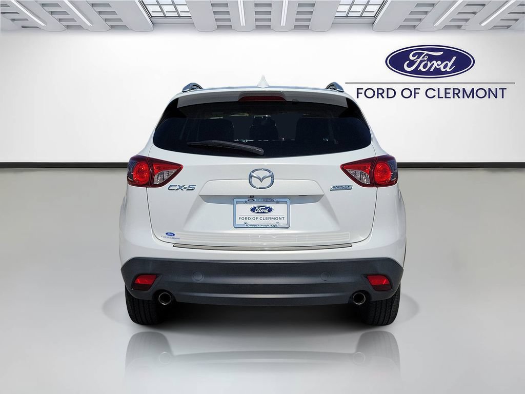 Used 2016 MAZDA CX-5 Grand Touring FWD image 4