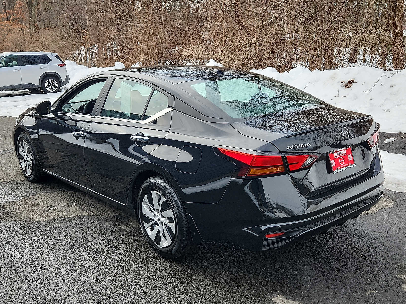 Certified 2025 Nissan Altima 2.5 S image 6