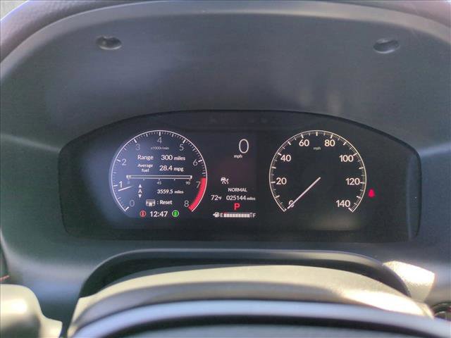 Used 2025 Honda HR-V Sport image 9