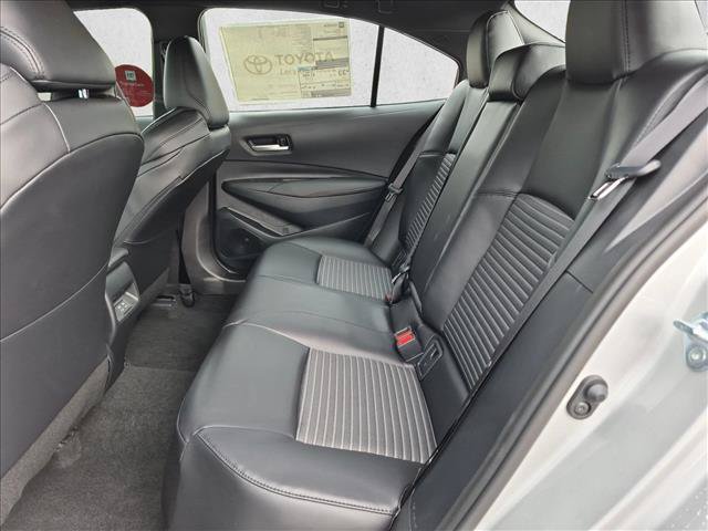 New 2027 Toyota Corolla XSE FWD image 15