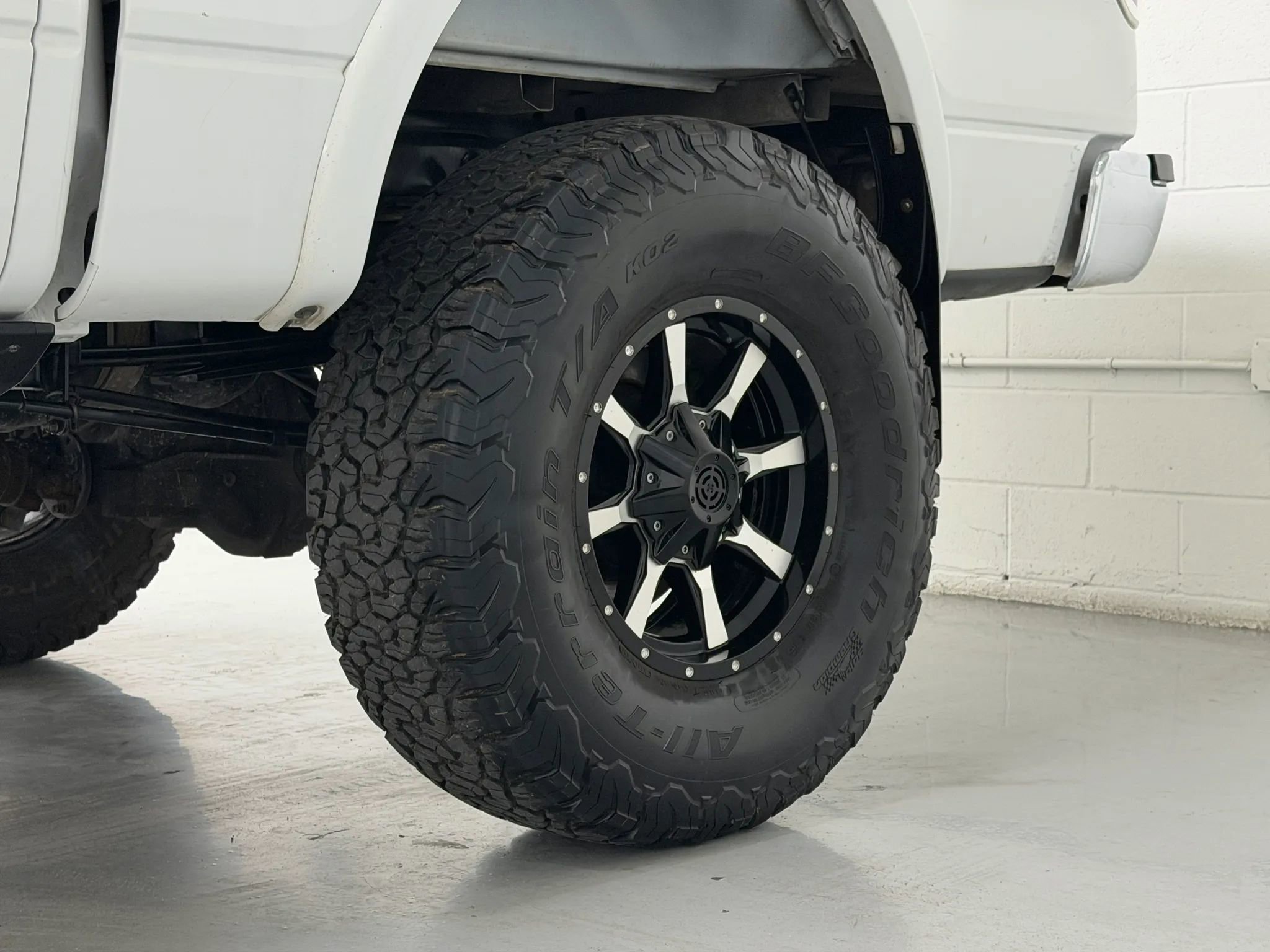 Used 2013 Ford F150 Lariat AWD/4WD image 44