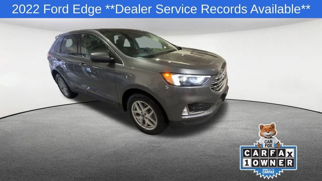 Used 2022 Ford Edge SEL w/ Convenience Package image 2