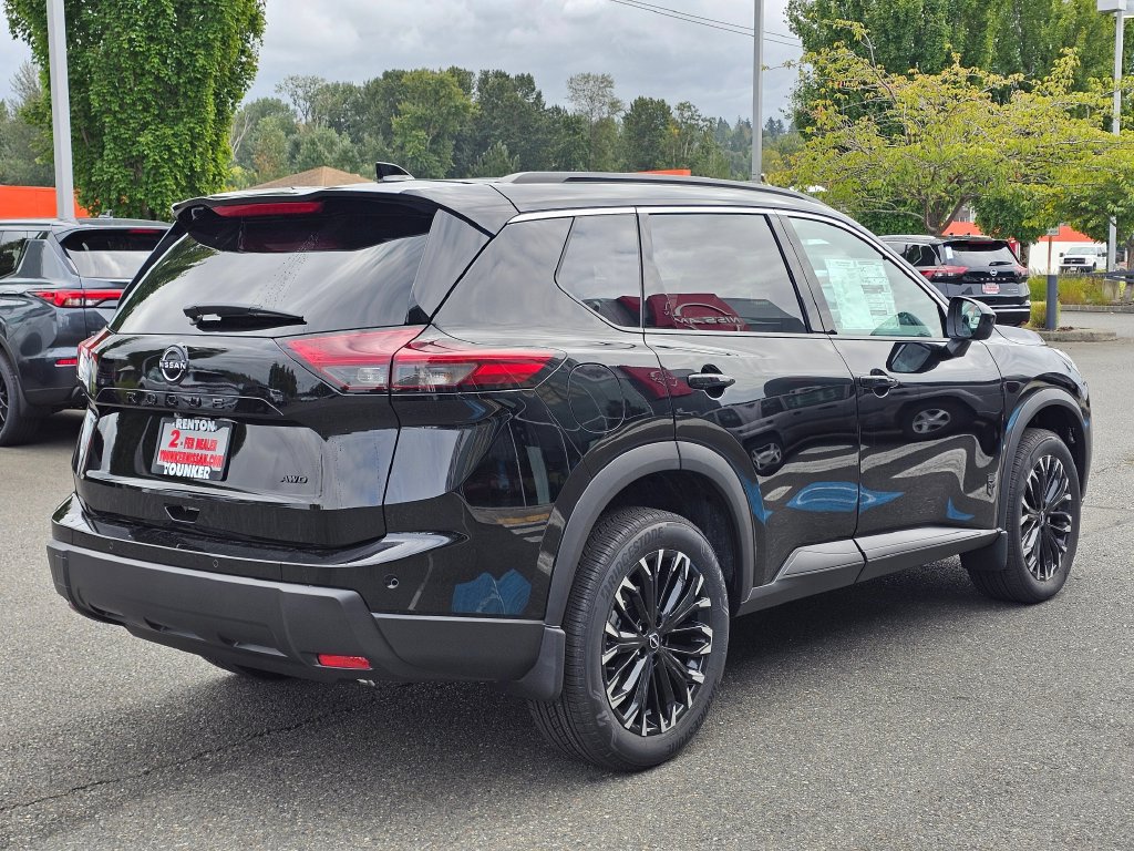 New 2026 Nissan Rogue Dark Armor AWD/4WD image 5