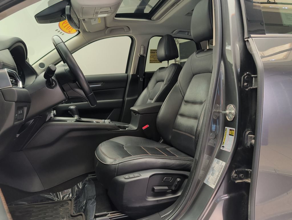 Used 2019 MAZDA CX-5 Grand Touring AWD/4WD image 12