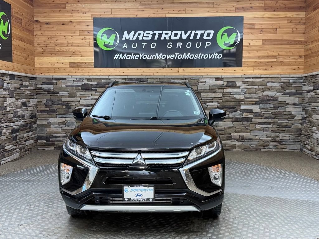 Used 2019 Mitsubishi Eclipse Cross SE AWD/4WD image 4