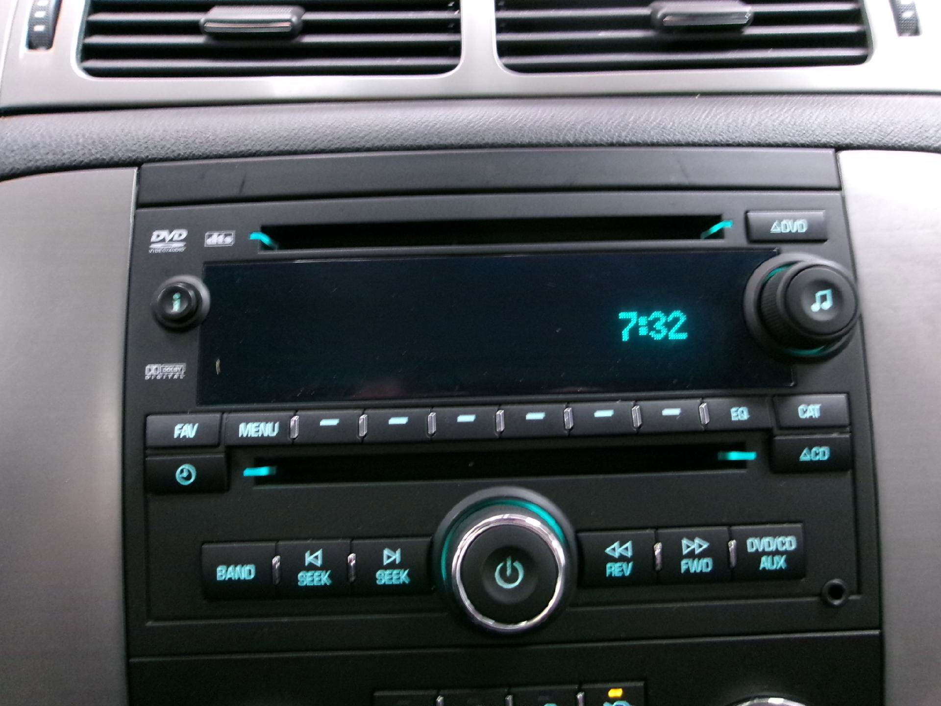 Used 2012 Chevrolet Silverado 3500 LTZ w/ LTZ Plus Package image 5