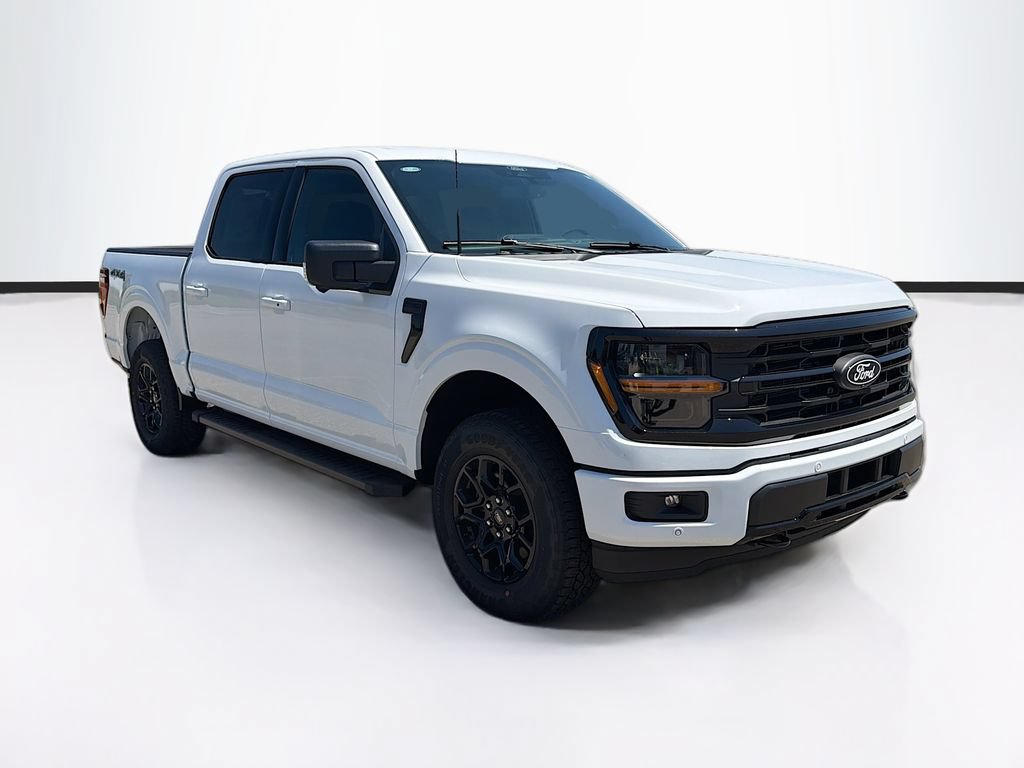 New 2026 Ford F150 XLT AWD/4WD image 3