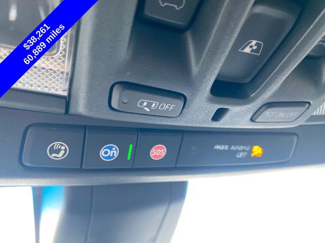 Certified 2019 Chevrolet Silverado 1500 High Country image 27