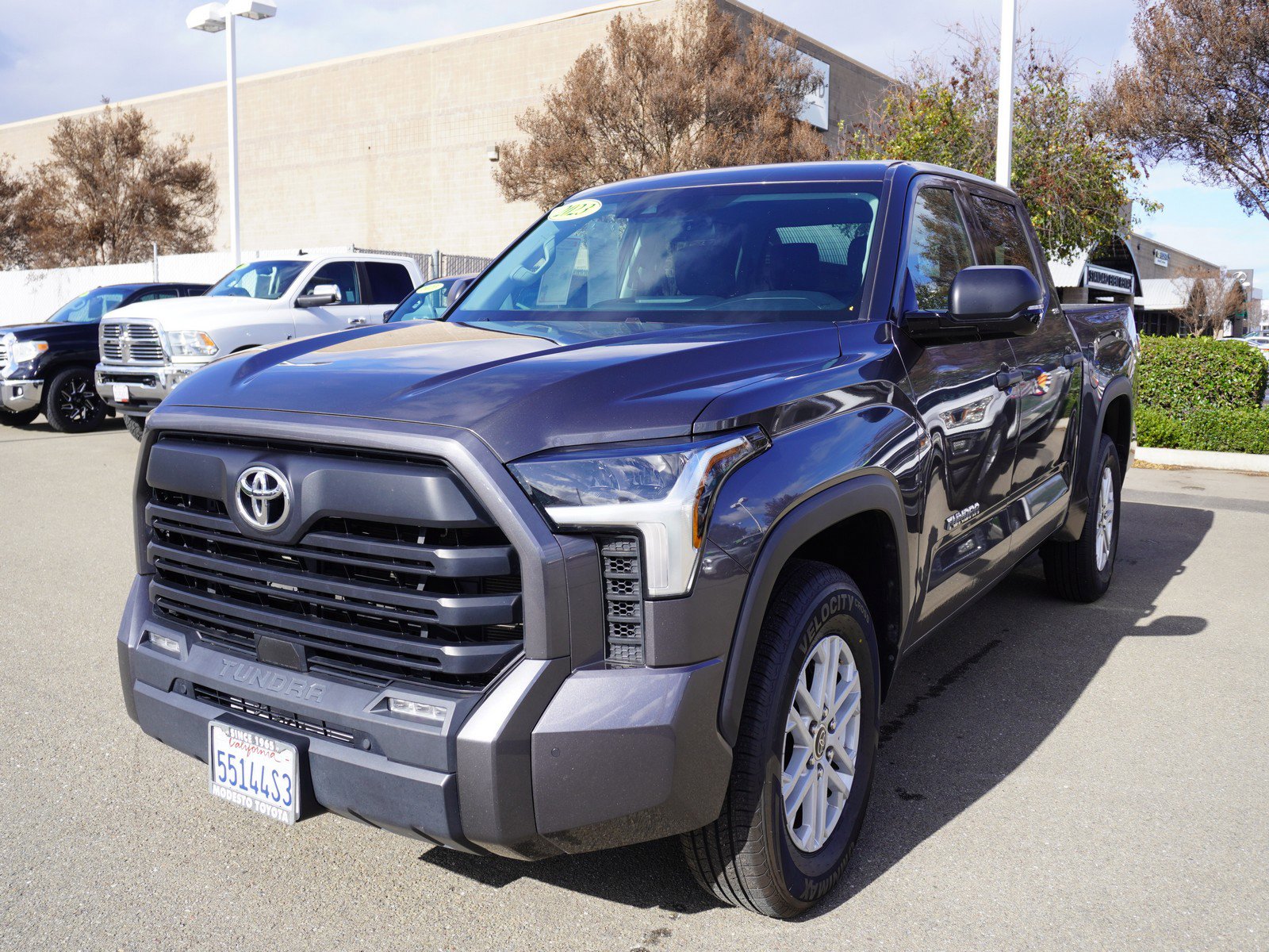 Used 2023 Toyota Tundra SR5 image 8