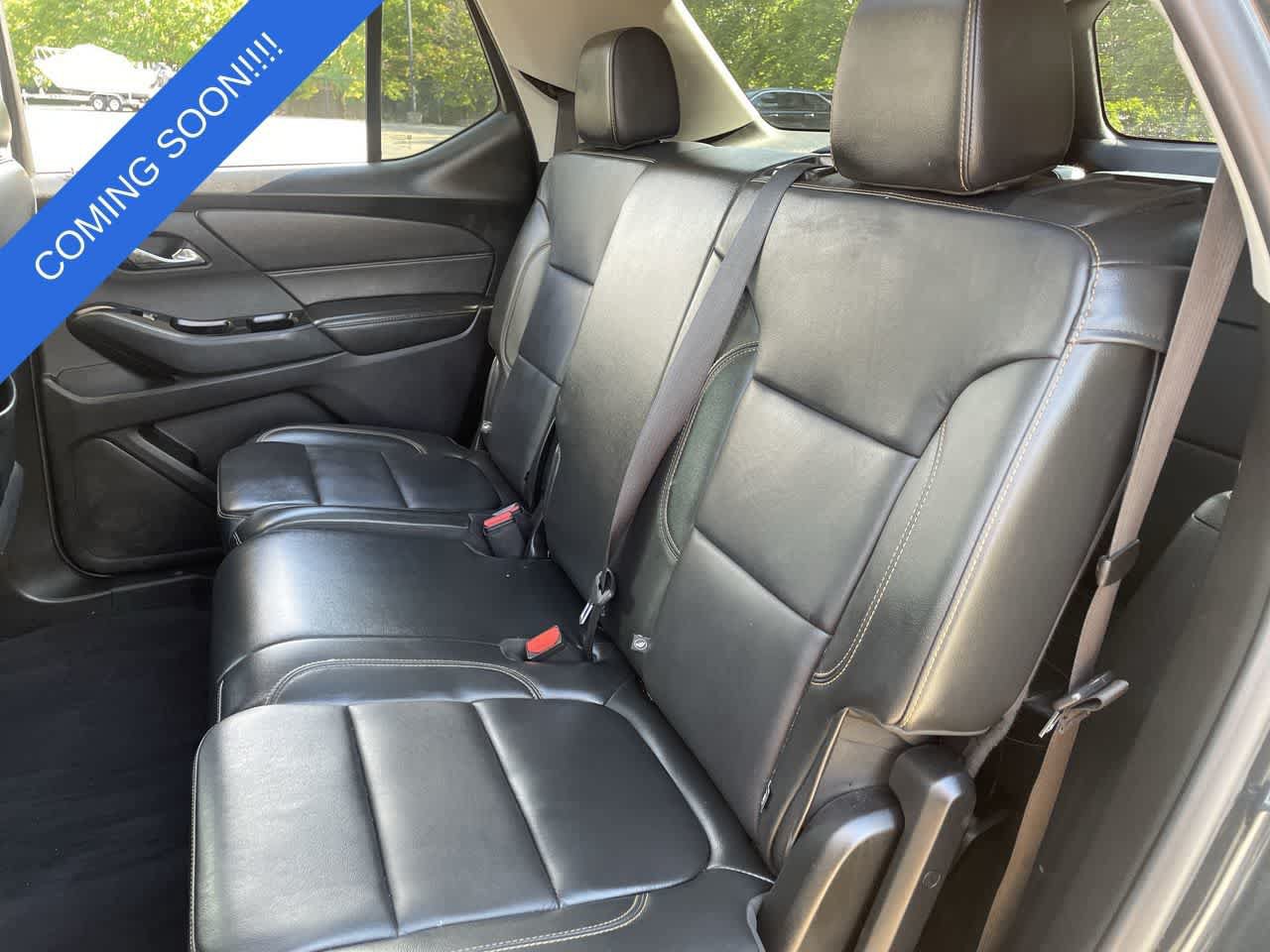 Used 2019 Chevrolet Traverse LT w/ LT Premium Package AWD/4WD image 19