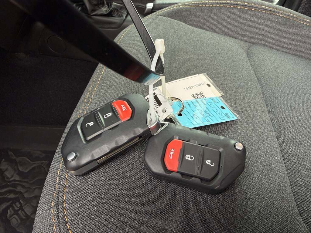 New 2026 Jeep Gladiator Willys image 29