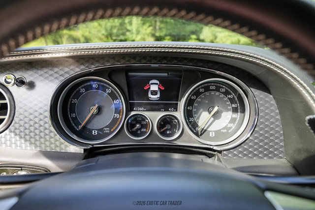 Used 2013 Bentley Continental GT AWD/4WD image 62