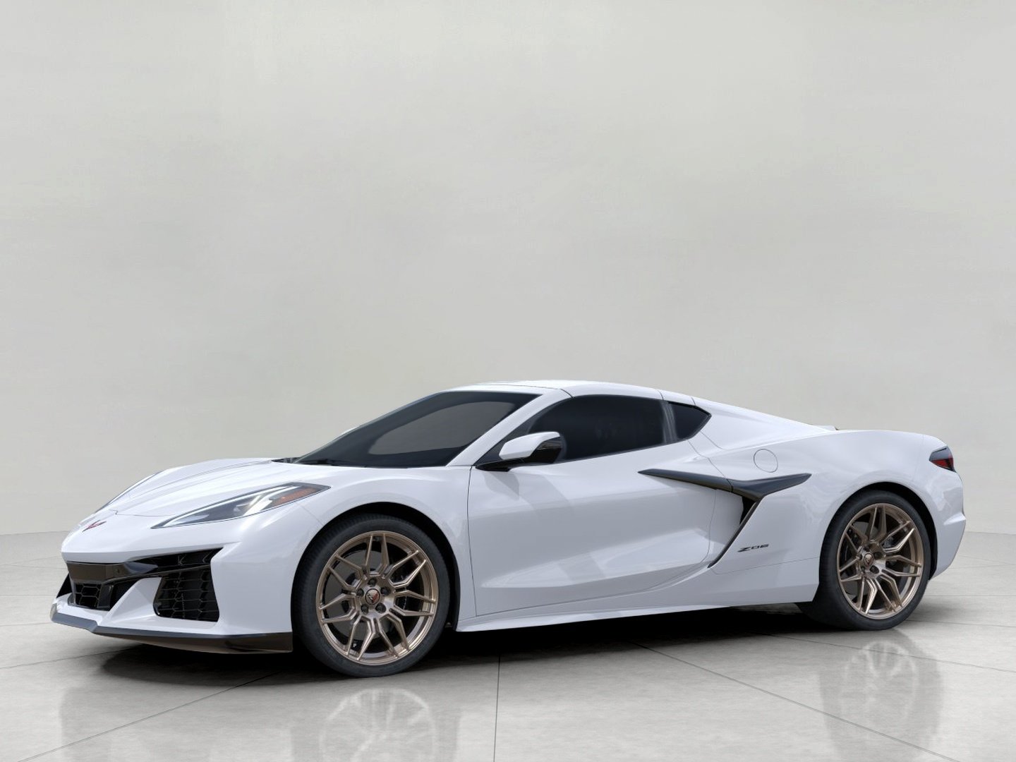 New 2027 Chevrolet Corvette Z06 w/ Stealth Interior Trim Package RWD image 2