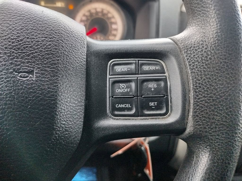 Used 2017 RAM 1500 Outdoorsman image 24