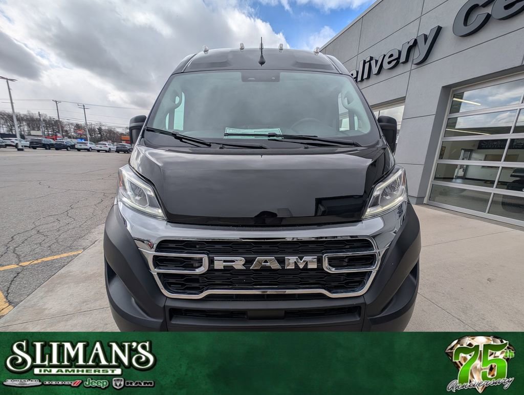 New 2026 RAM ProMaster 2500 image 9