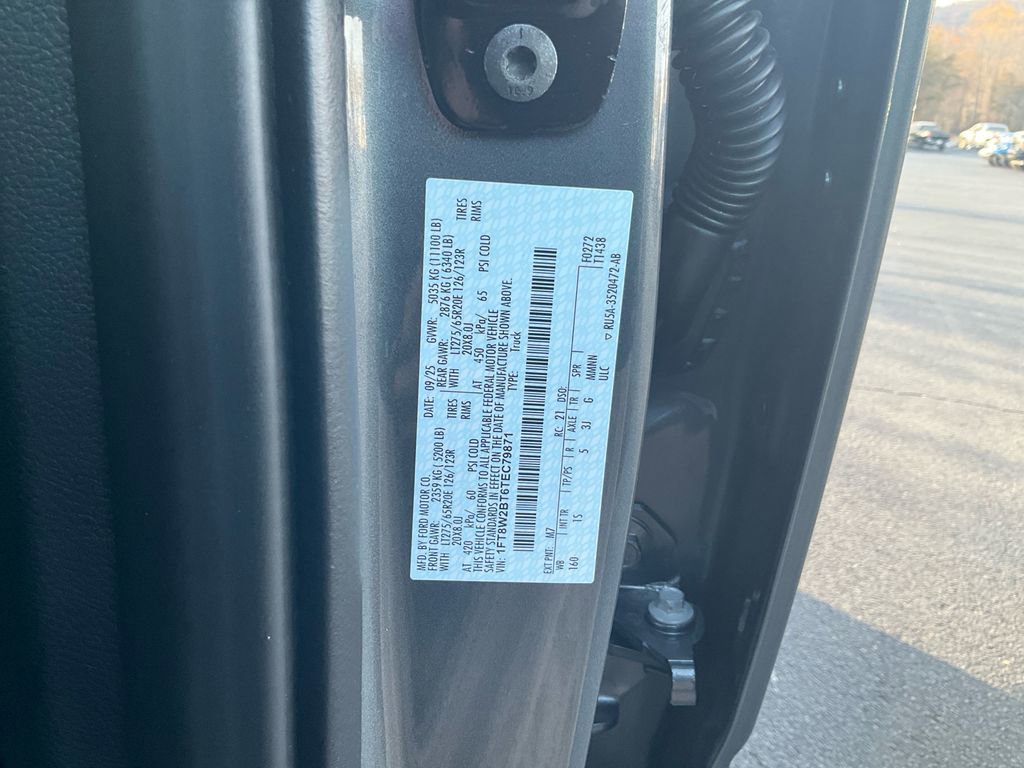 New 2026 Ford F250 XL w/ STX Appearance Package image 18