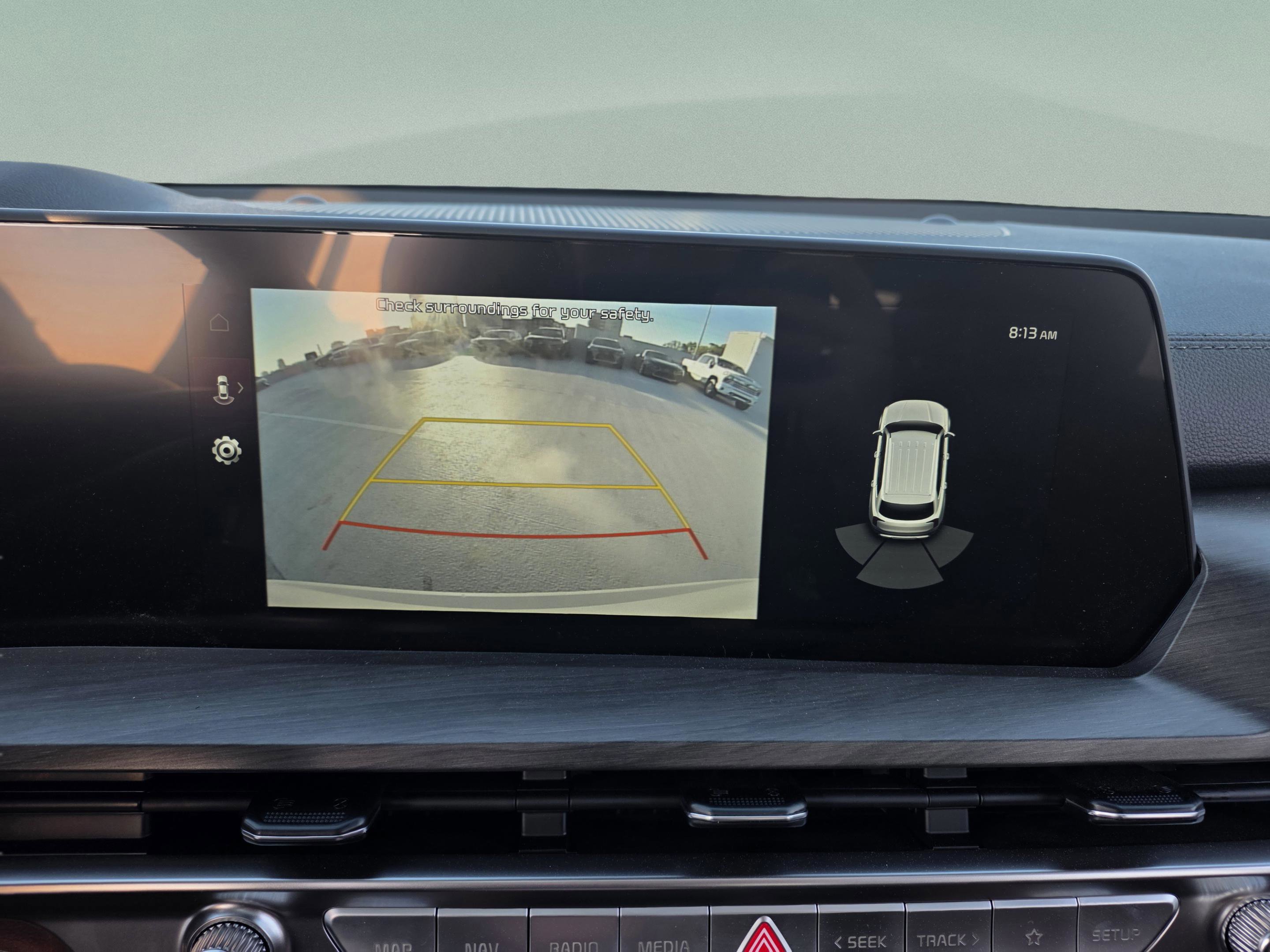 Used 2025 Kia Telluride EX X-Line image 23