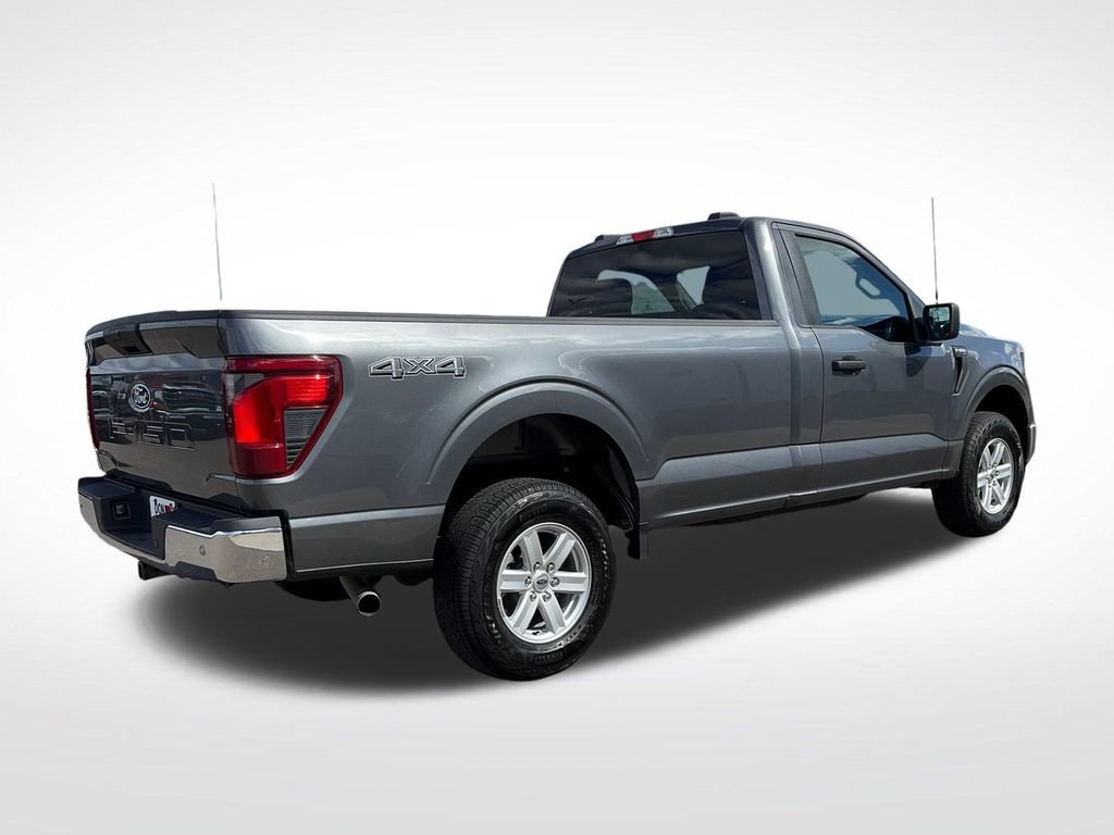 Used 2025 Ford F150 XL w/ Equipment Group 103A High AWD/4WD image 20