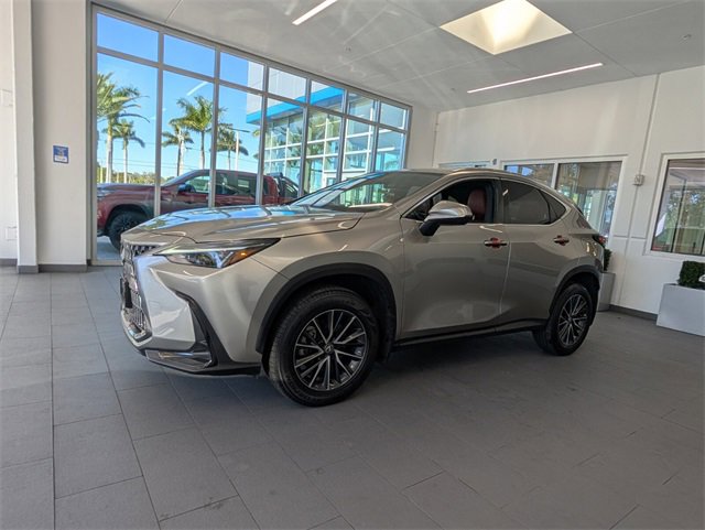 Used 2024 Lexus NX 350 AWD image 3