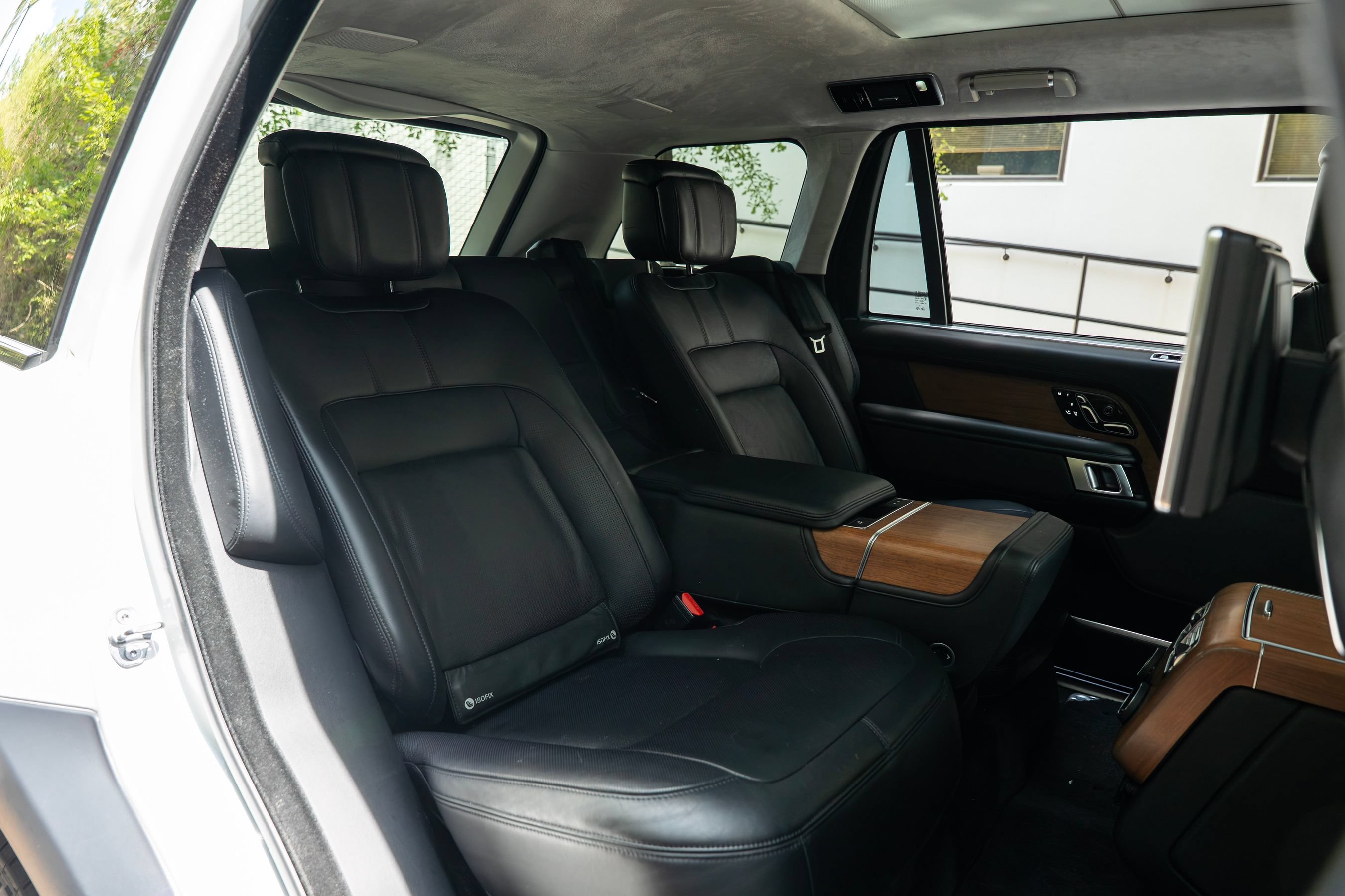 Used 2021 Land Rover Range Rover Long Wheelbase Autobiography AWD/4WD image 20