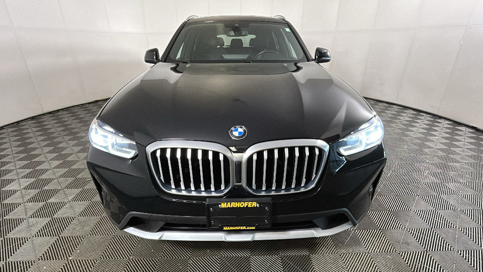 Used 2024 BMW X3 xDrive30i AWD/4WD image 8