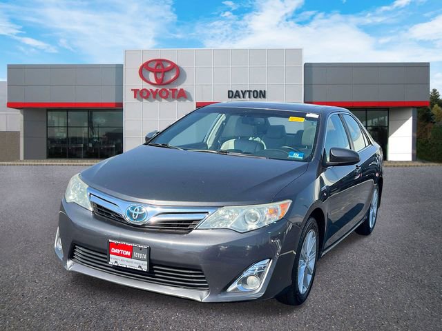 Used 2012 Toyota Camry XLE w/ Leather Pkg FWD image 2