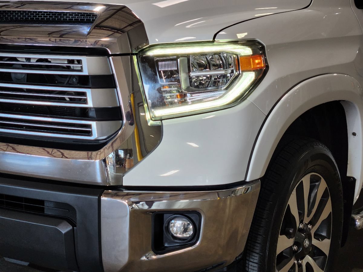 Used 2018 Toyota Tundra Limited AWD/4WD image 14